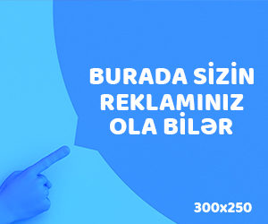 300 X 250 Reklam Alanı